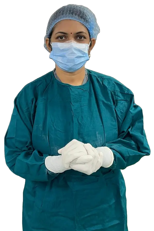 Dr. Anuradha Pradhan - Leading Eye Surgeon